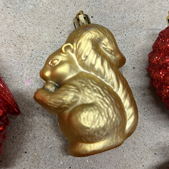 For My DIY Christmas makers, designers & crafters!  12 woodland themed ornaments - Picture 4 of 8